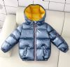 2023 new boys and girls down jackets kids clothing wholesale